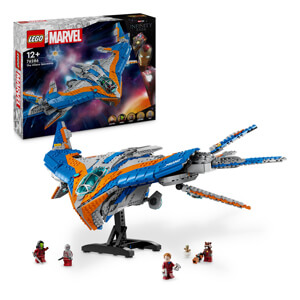 Lego Guardians of the Galaxy: The Milano 76286